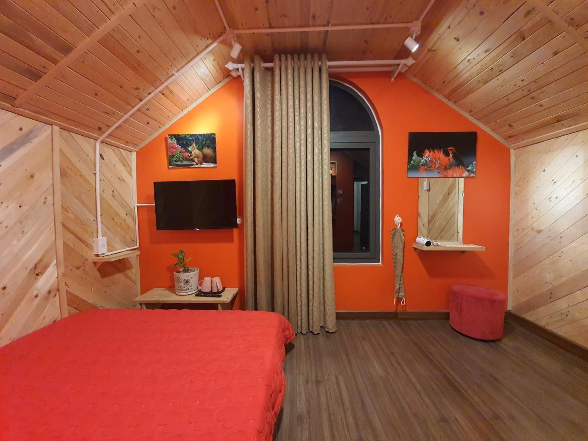 Апартаменты Lightning House 2 Далат Экстерьер фото
