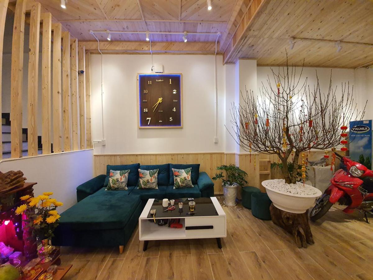 Апартаменты Lightning House 2 Далат Экстерьер фото